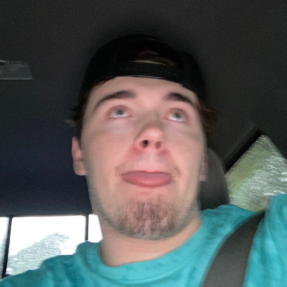 Meet your Posher, Caleb